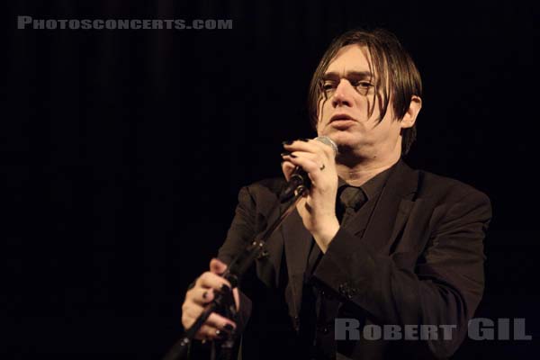 BLIXA BARGELD - 2007-03-18 - PARIS - Radio France (Salle Olivier-Messiaen) - Christian Emmerich [Blixa Bargeld]